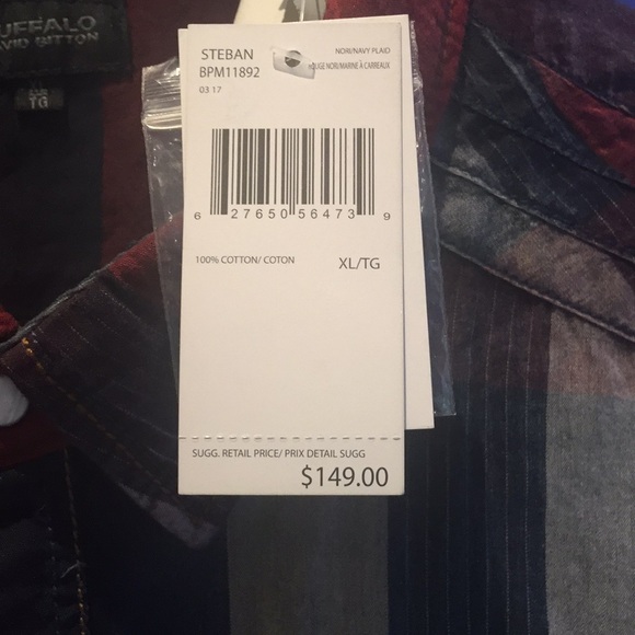 Long sleeve shirt - Picture 2 of 2